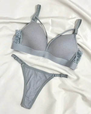 ست نیم تنه و شورت کبریتی هارنس دار
