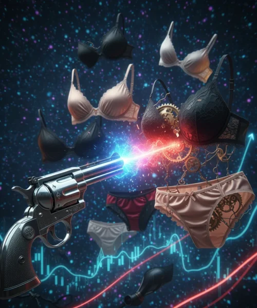 تأثیر مکانیزم ماشه بر بازار لباس زیر ایران