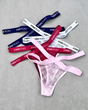 شورت بکلس دو بندی توری