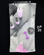 خرید اینترنتی زیرانداز ورزشی برای باشگاه طرح دخترانه