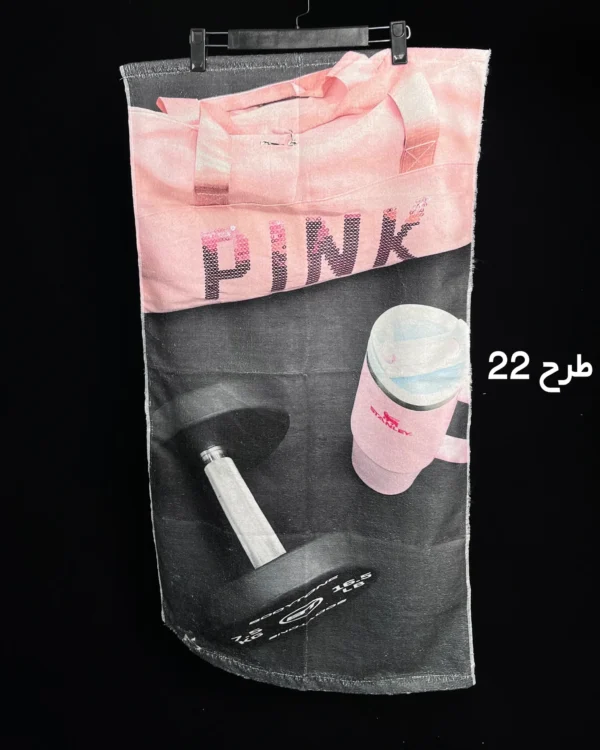 خرید اینترنتی زیرانداز ورزشی برای باشگاه طرح دخترانه