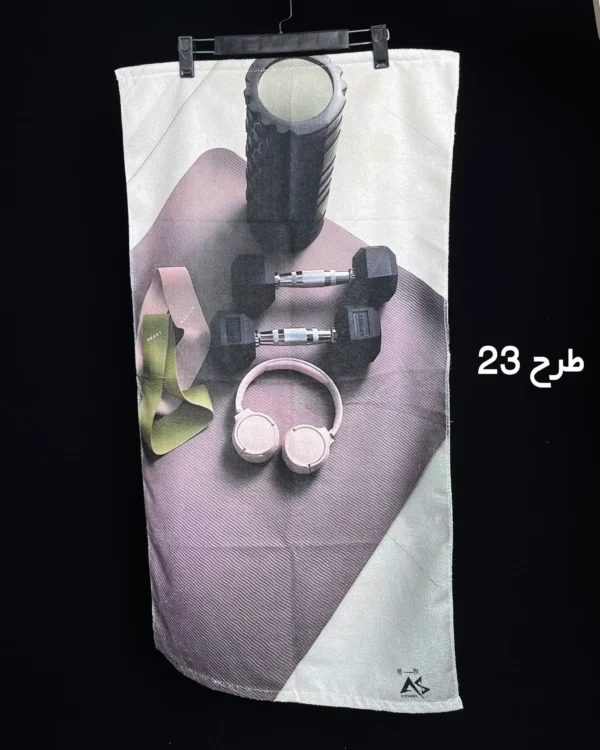 خرید اینترنتی زیرانداز ورزشی برای باشگاه طرح دخترانه