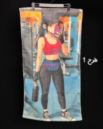 زیرانداز ورزشی برای باشگاه