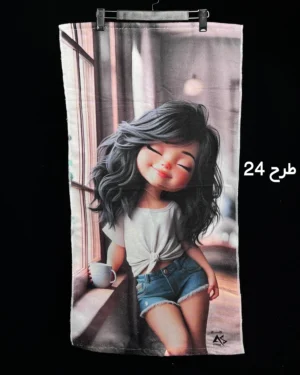 خرید اینترنتی زیرانداز ورزشی برای باشگاه طرح دخترانه