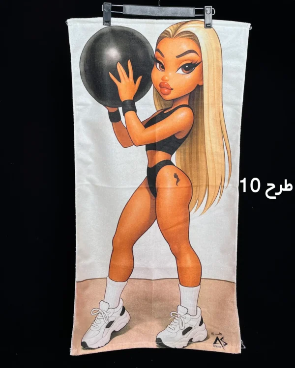 خرید اینترنتی زیرانداز ورزشی برای باشگاه قرتی کوچصفهان