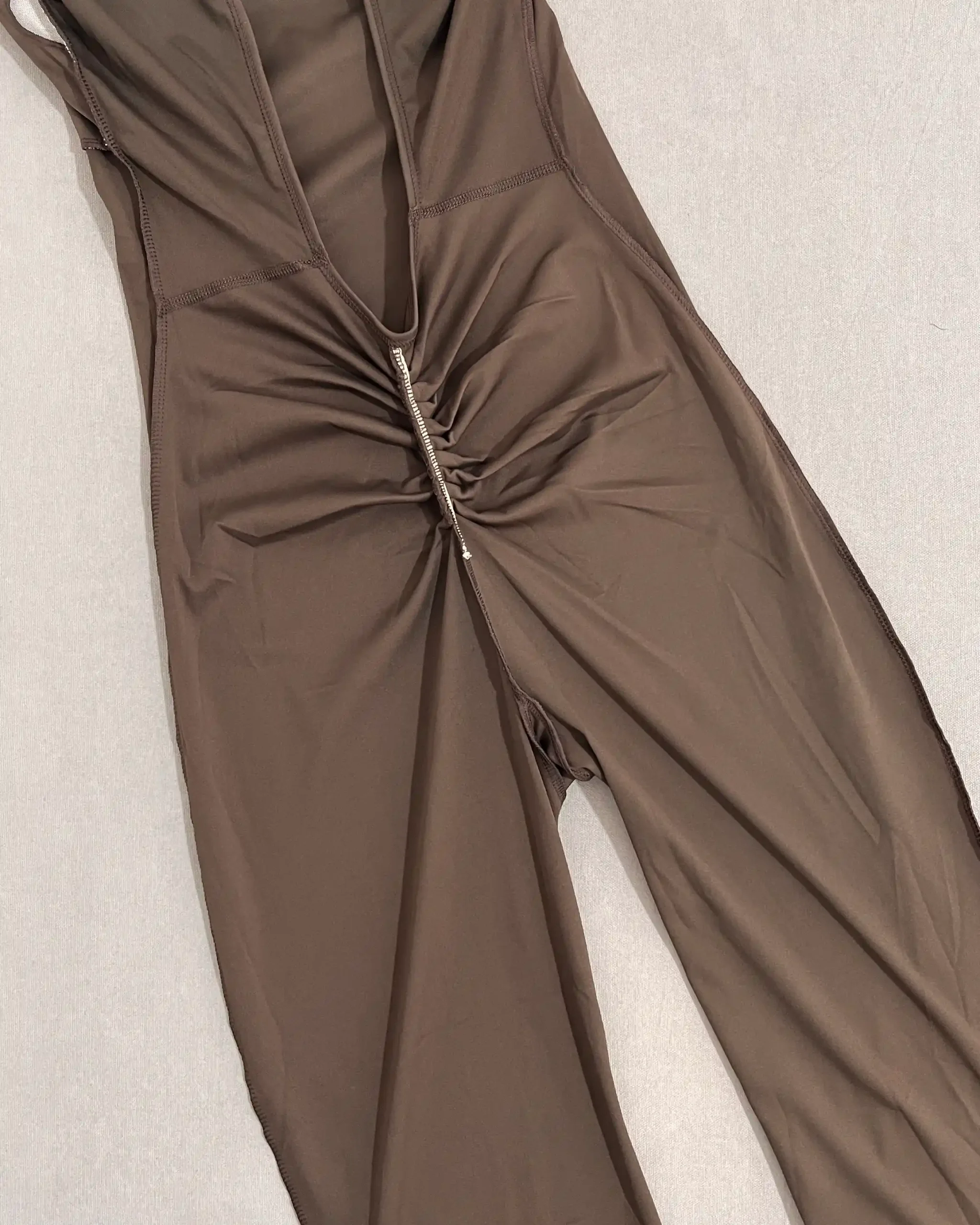 اورال دمپا پشت باز سرخابی سایز M 4 اورال ورزشی