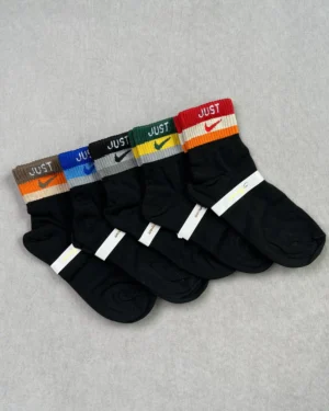 جوراب نیم ساق کد ۹۰۰۵۰