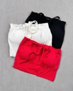 خرید کراپ دکلته کاپدار گردنی