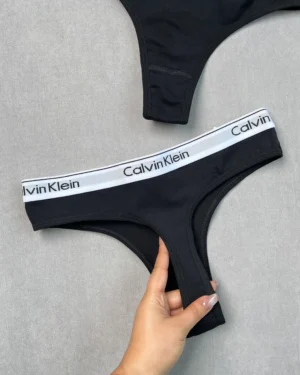 شورت لامبادا با کش Calvin klein