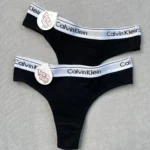 شورت لامبادا با کش Calvin klein