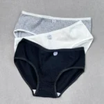 خرید پک سه عددی شورت نخی کبریتی در رشت طرح خرگوش