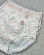 پک شورت نخی شکوفه صورتی لباس زیر قرتی کوچصفهان