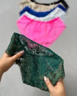 خرید شورت گیپور فانتزی لباس زیر کوچصفهان قرتی