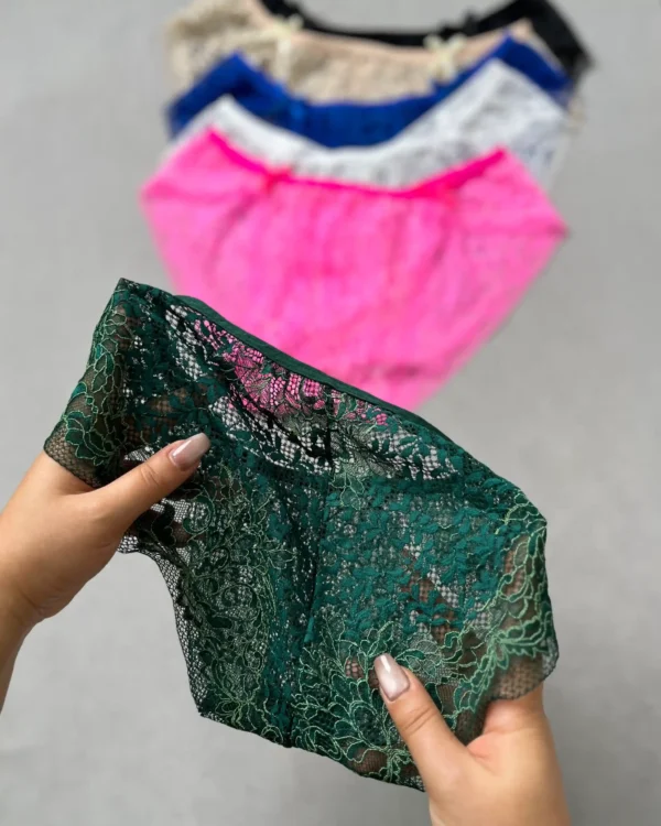 خرید شورت گیپور فانتزی لباس زیر کوچصفهان قرتی