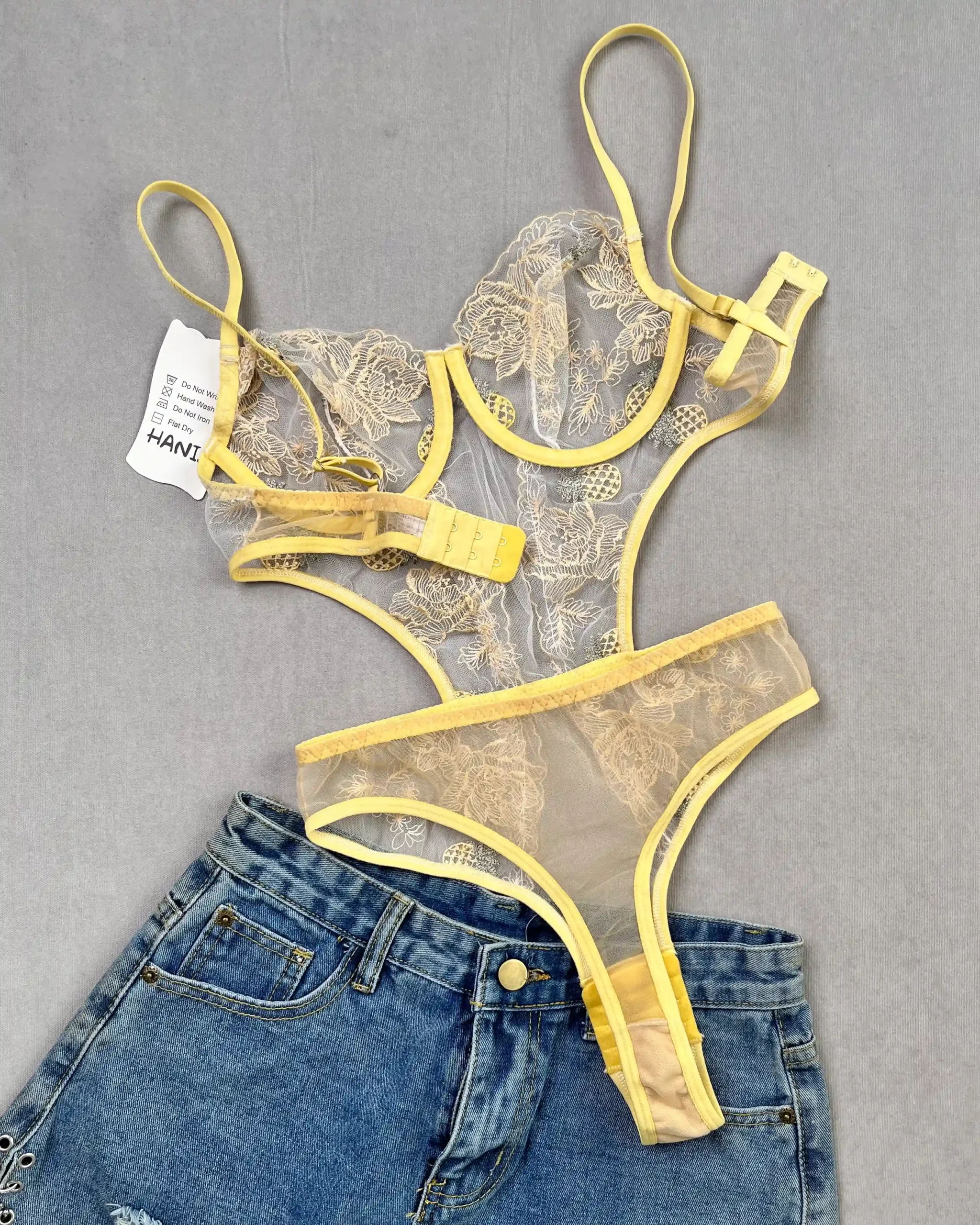 بادی فانتزی گلدوزی کد محصول ۹۵۶۵۰ 2 خرید بادی فانتزی تور قرتی مد