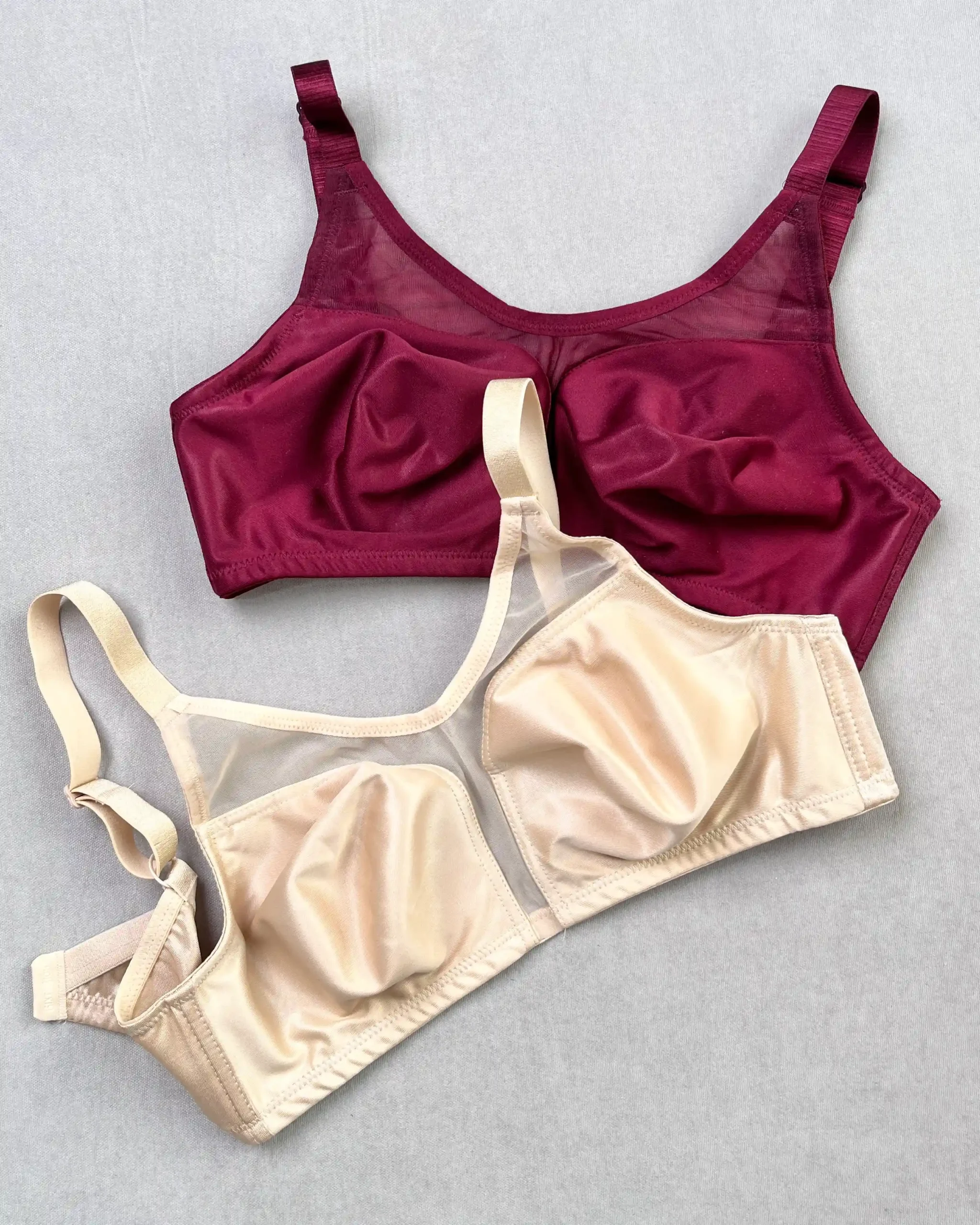 سوتین پرلون پرسی خاتون بدون فنر 2 خرید سوتین پرلون پرسی خاتون بدون فنر در رشت