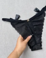 خرید اینترنتی شورت فاق باز زنانه قرتی مد
