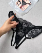 شورت فانتزی پشت باز