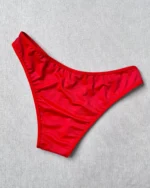 شورت فانتزی اسلیپ قرمز کد 1333