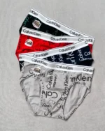 شورت اسلیپ مردانه طرح Calvin Klein