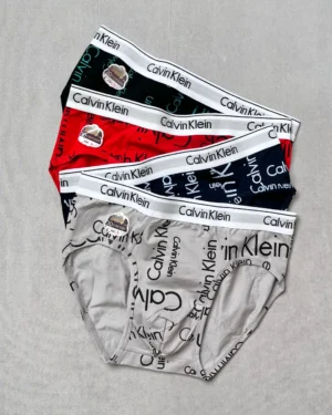 شورت اسلیپ مردانه طرح Calvin Klein