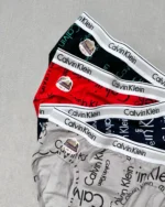 شورت اسلیپ مردانه طرح Calvin Klein