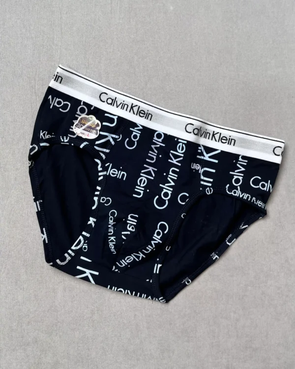 شورت اسلیپ مردانه طرح Calvin Klein