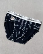 شورت اسلیپ مردانه طرح Calvin Klein