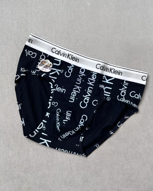شورت اسلیپ مردانه طرح Calvin Klein