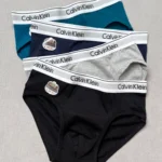 خرید شورت اسلیپ مردانه طرح کلوین کلاین