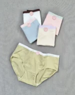 شورت نخی راحتی زنانه مناسب استفاده روزمره