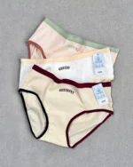 شورت نخی لطیف با طراحی کبریتی