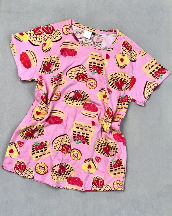 ست بلوز و شلوار راحتی زنانه H&M