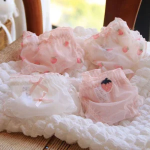 شورت بغل گره ای صورتی