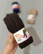 خرید اینترنتی جوراب شلواری بافت گندمی میس لی