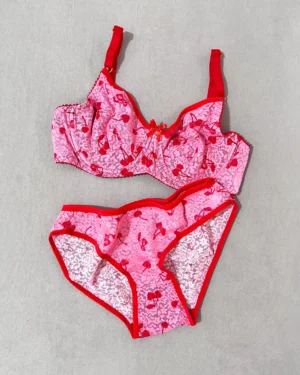 ست شورت و سوتین اقتصادی