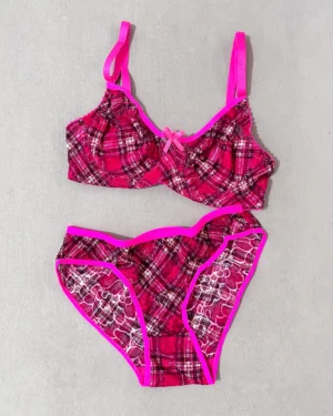 ست شورت و سوتین اقتصادی