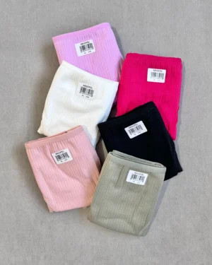 خرید اینترنتی شورت میسپل کبریتی ساده XL