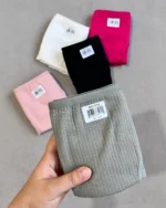 شورت میسپل کبریتی ساده XL