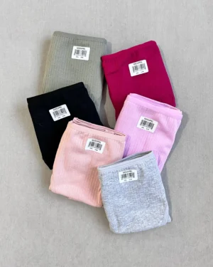 شورت میسپل کبریتی ساده XXL