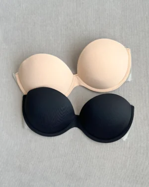 خرید سوتین چسبی برای لباس مجلسی