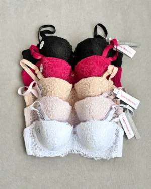 سوتین اسفنجی دکلته کد ۹۹۳۱