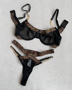 ست پلنگی فانتزی