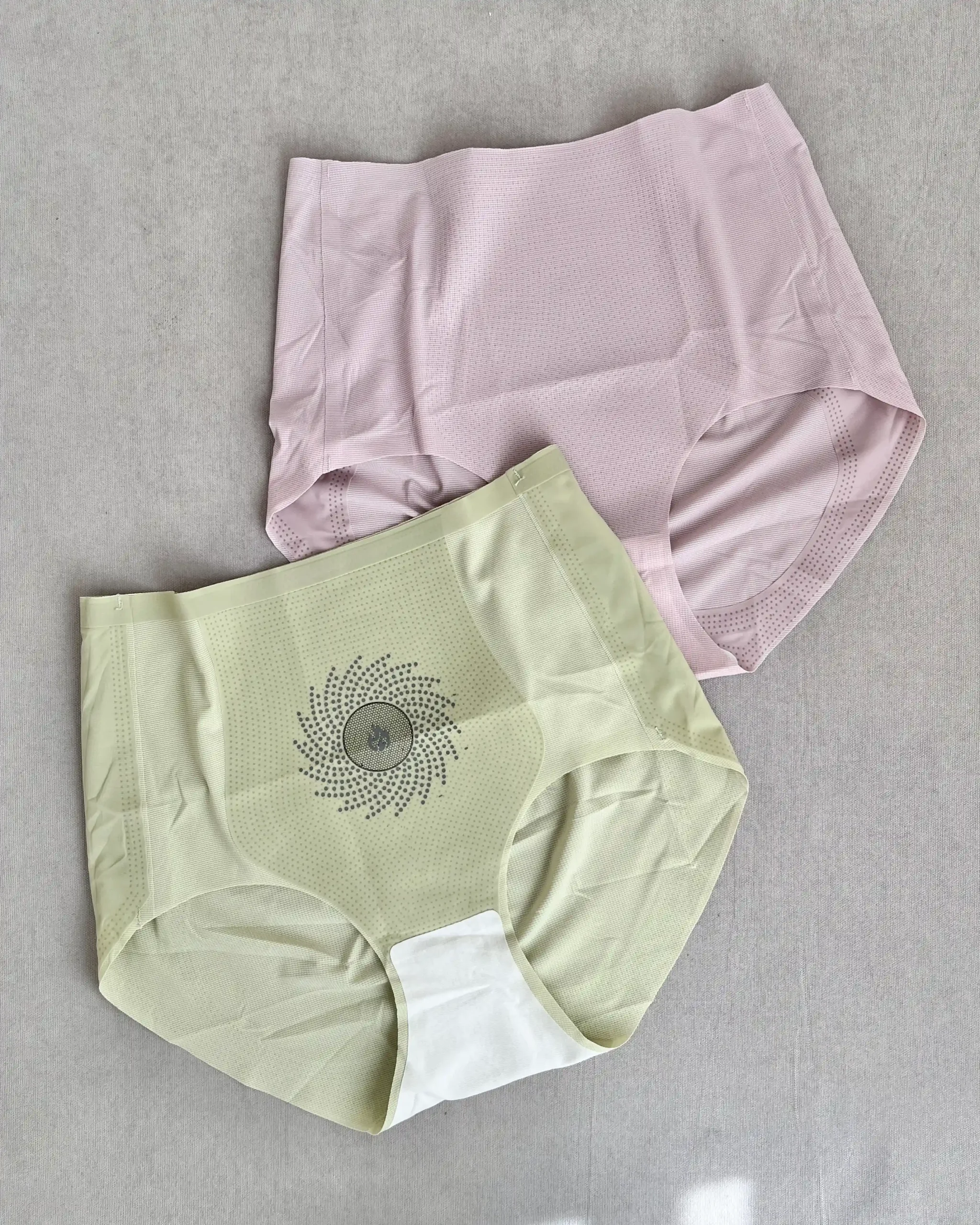 Laser-Cut-High-Waist-Butt-Lifter شورت لیزری فاق بلند با فرمدهی باسن