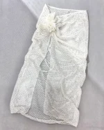 بیکینی سه تکه لونه زنبوری
