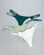 شورت لامبادا دو بندی calvin klein - Image 3