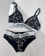 ست شورت و سوتین Calvin klein