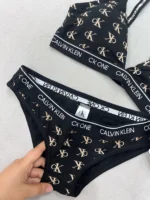 ست شورت و سوتین Calvin klein