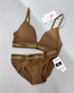 ست شورت و سوتین Calvin klein