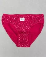 خرید آنلاین شورت قرمز نخی طرح دار سایز XL برند میسپل